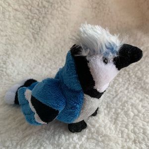 Ganz Webkinz Blue Jay Stuffed Animal Plush